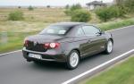 Volkswagen Eos 2006 года